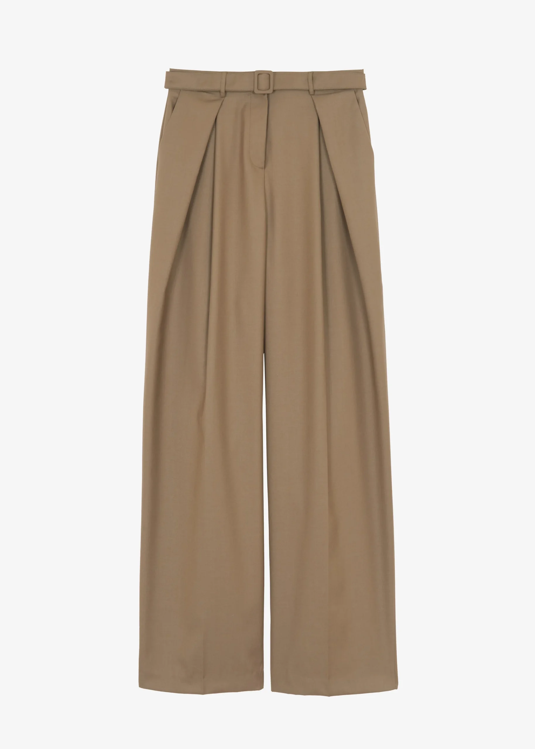 Clay Belted Pants