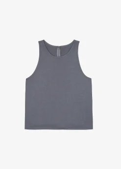 Clay Sleeveless Top