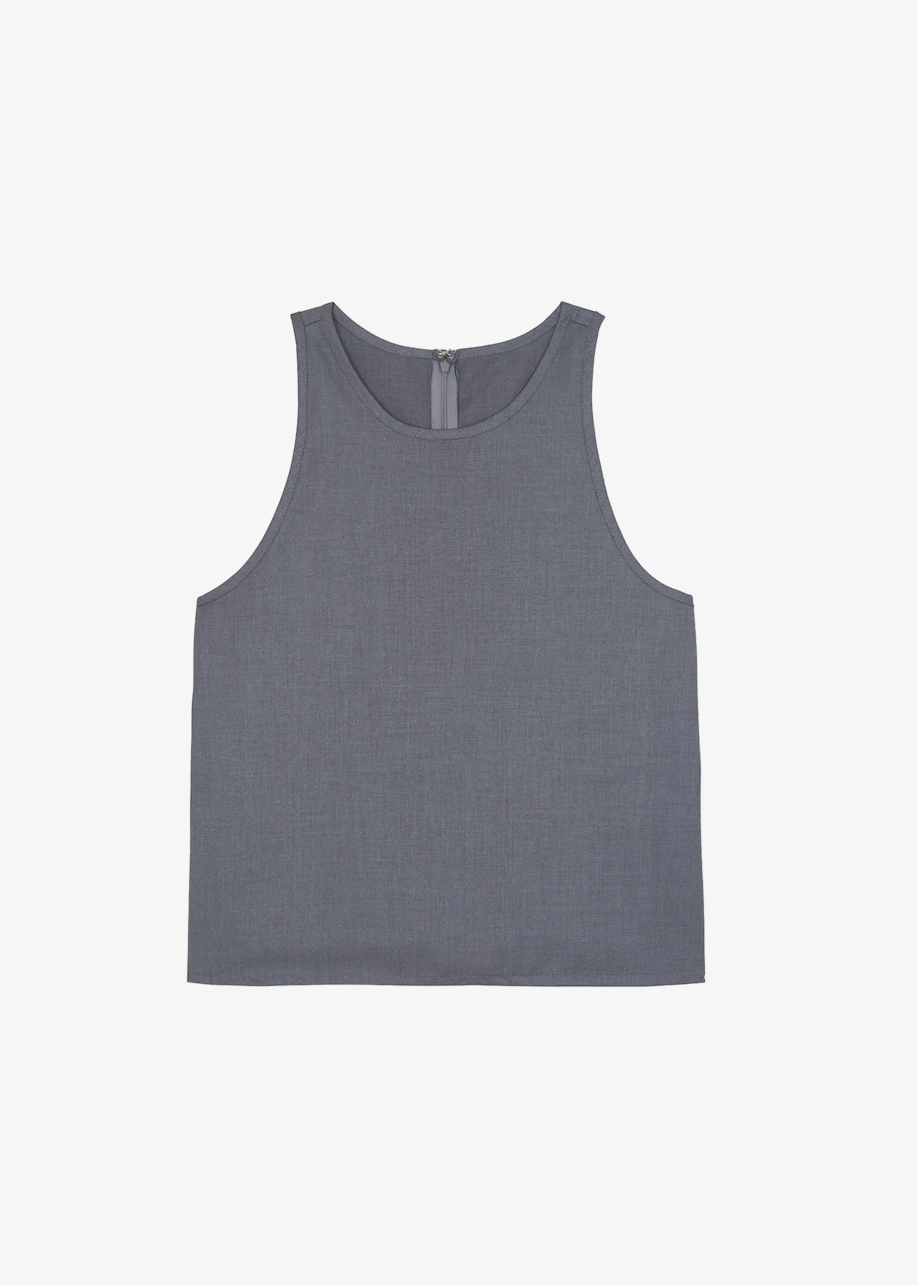 Clay Sleeveless Top