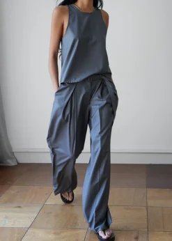Clay Sleeveless Top