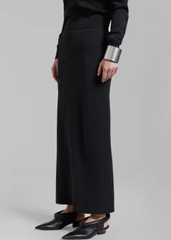 Clover Knit Skirt