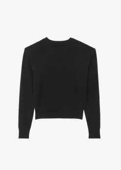 Clover Padded Knit Top