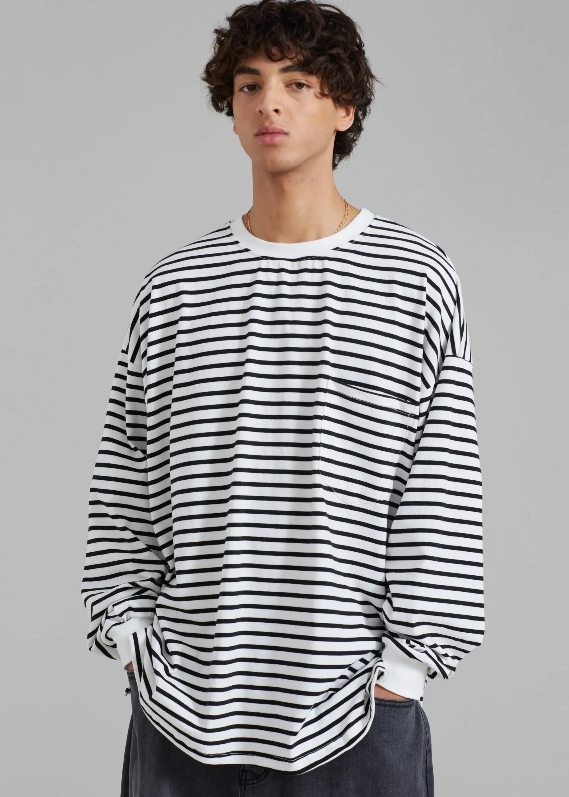 Cody Pocket Tee