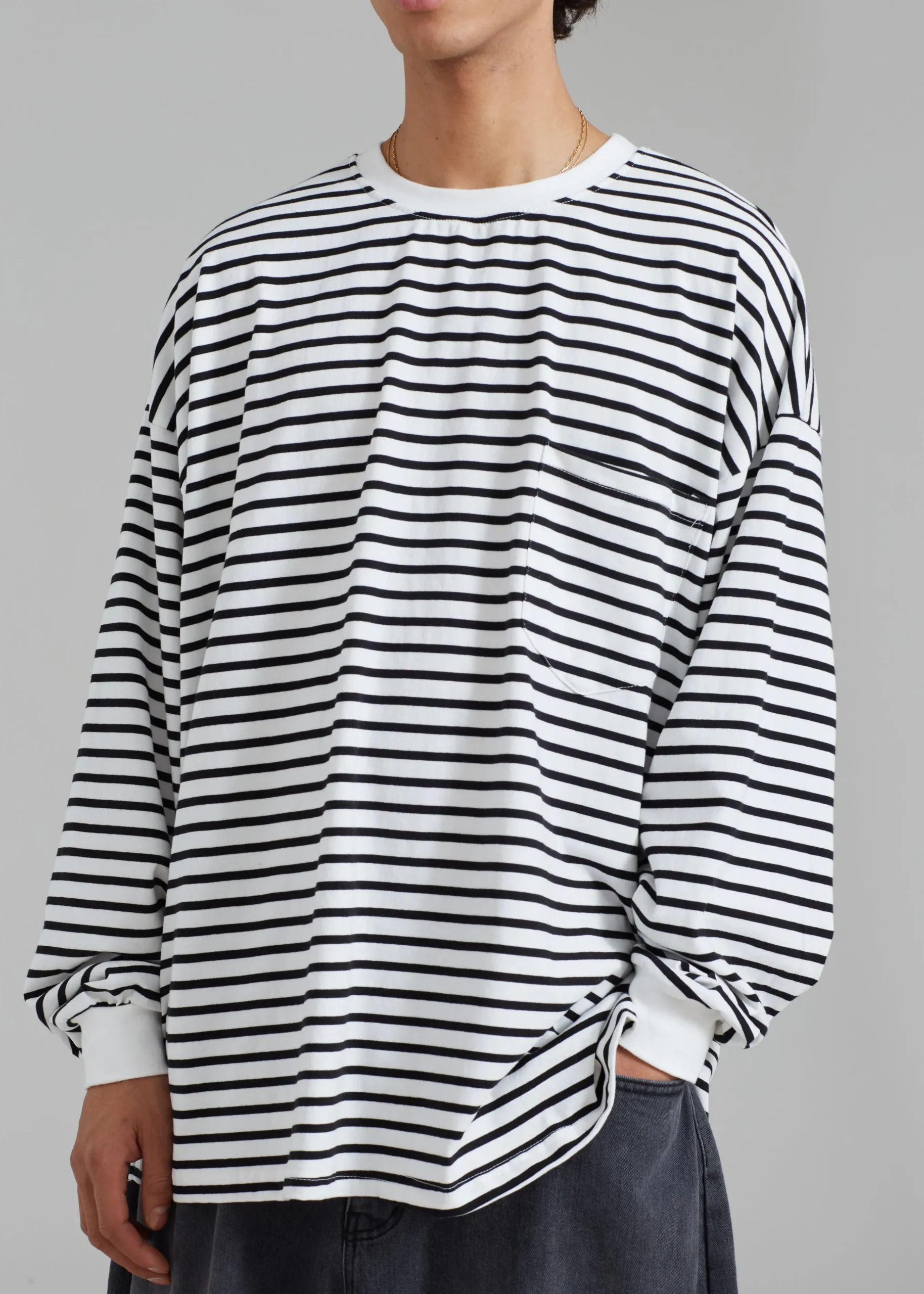 Cody Pocket Tee