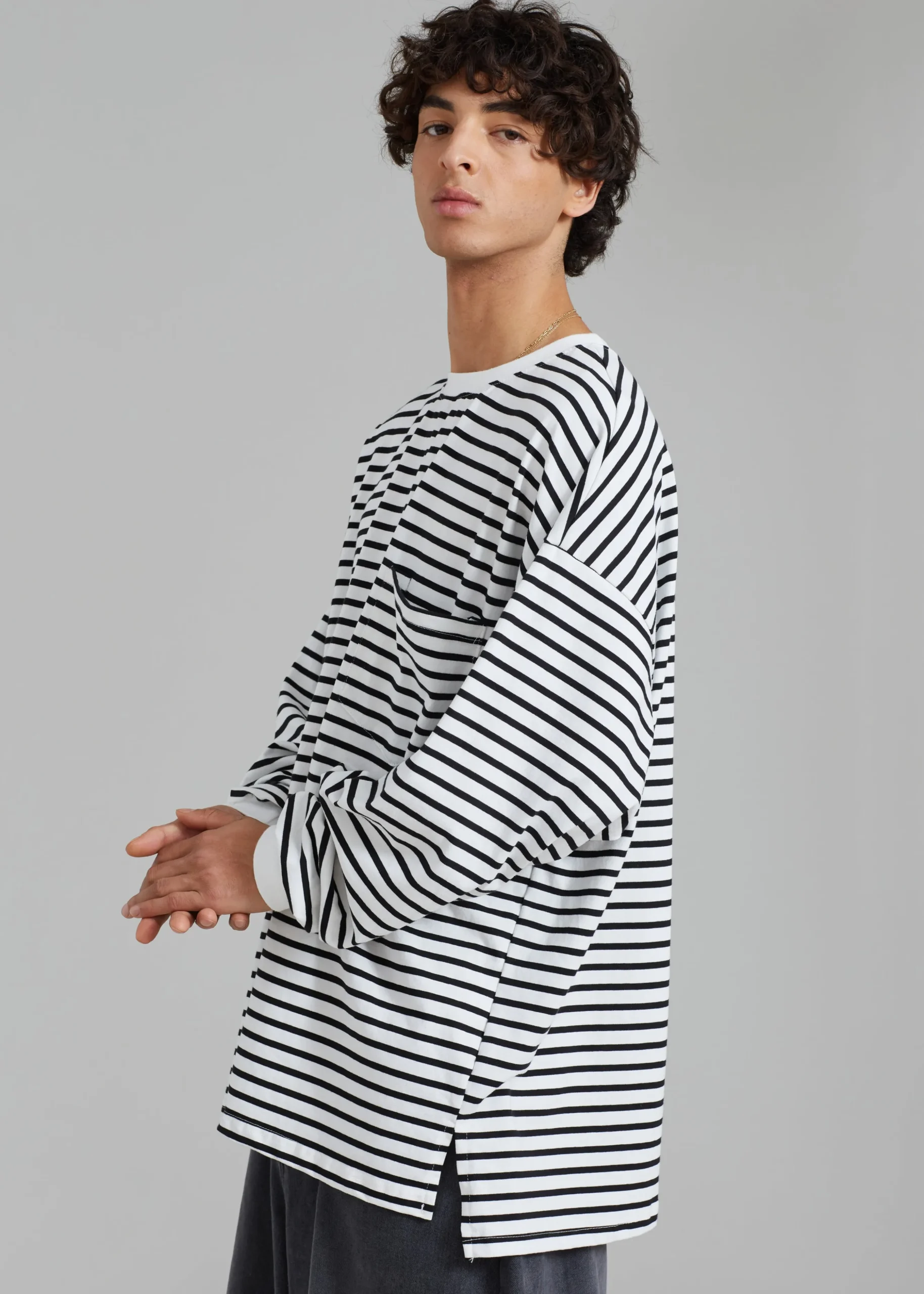 Cody Pocket Tee