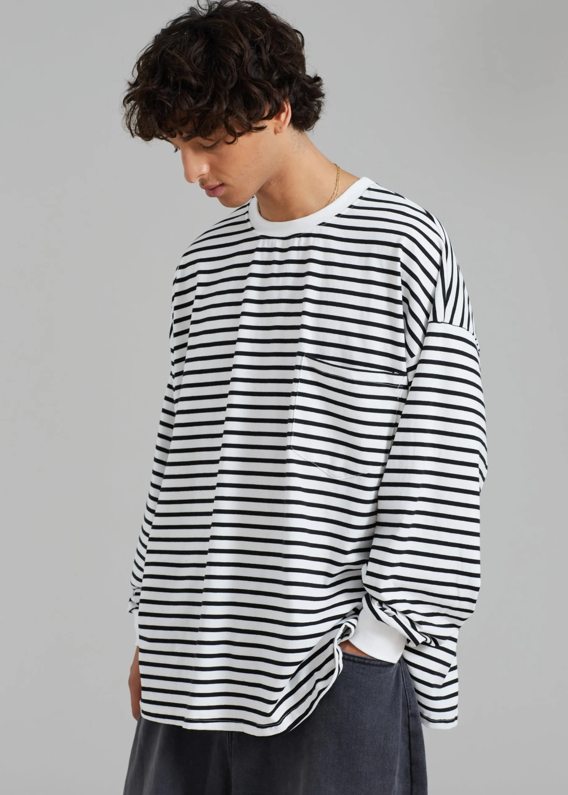 Cody Pocket Tee