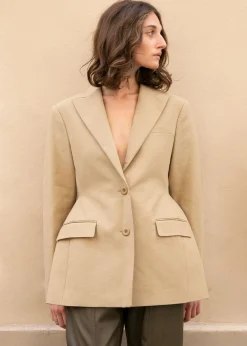 Colette Hourglass Blazer