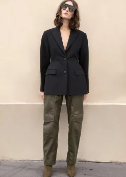 Colette Hourglass Blazer