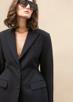 Colette Hourglass Blazer