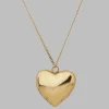 Completedworks Classicworks Heart Necklace