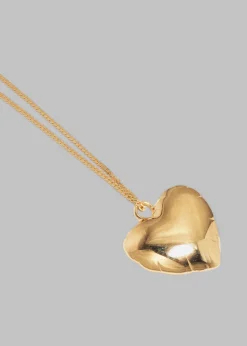 Completedworks Classicworks Heart Necklace