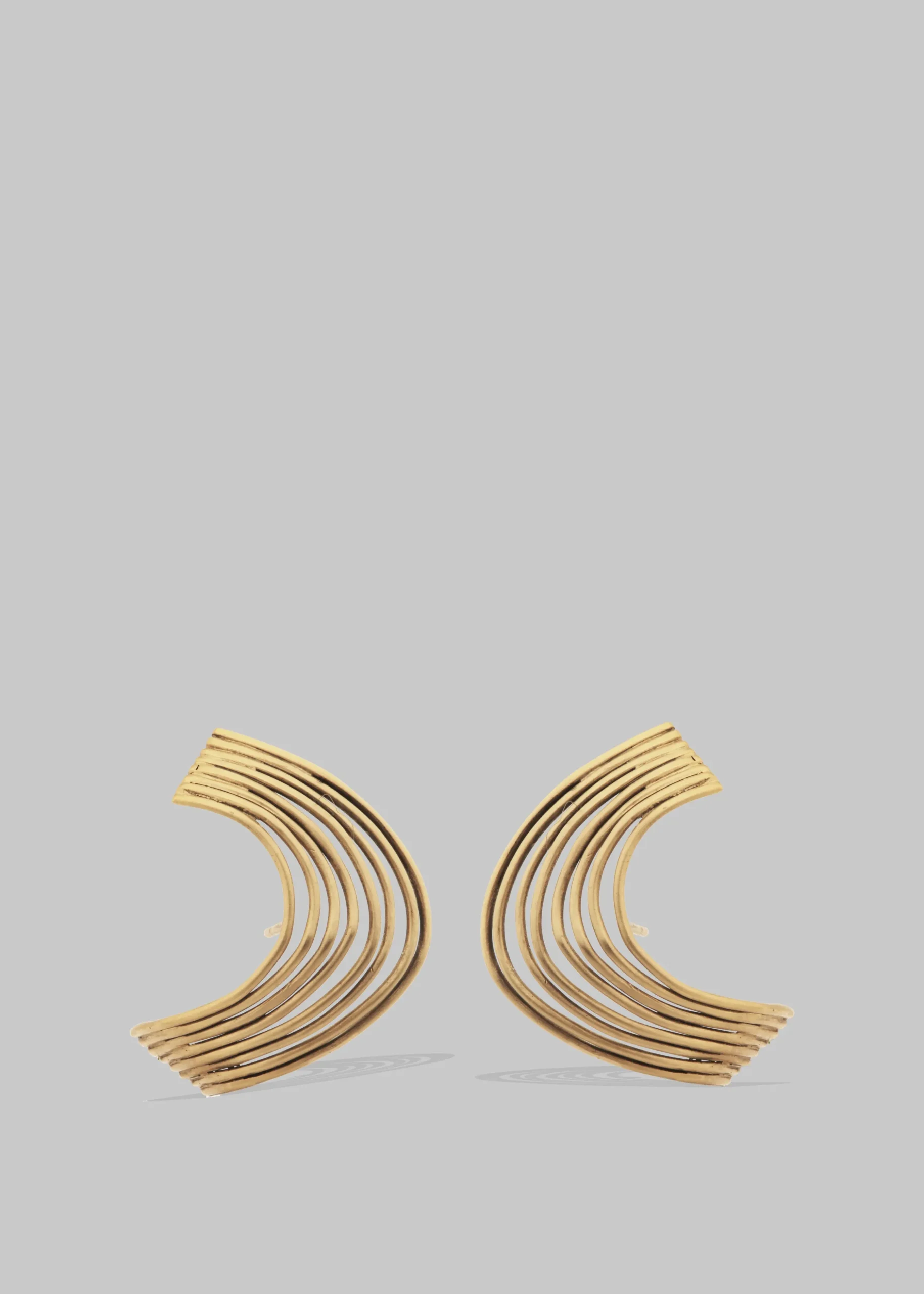 Completedworks Leaving An Art Lovers' Movie Club Earrings
