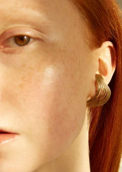 Completedworks Leaving An Art Lovers' Movie Club Earrings