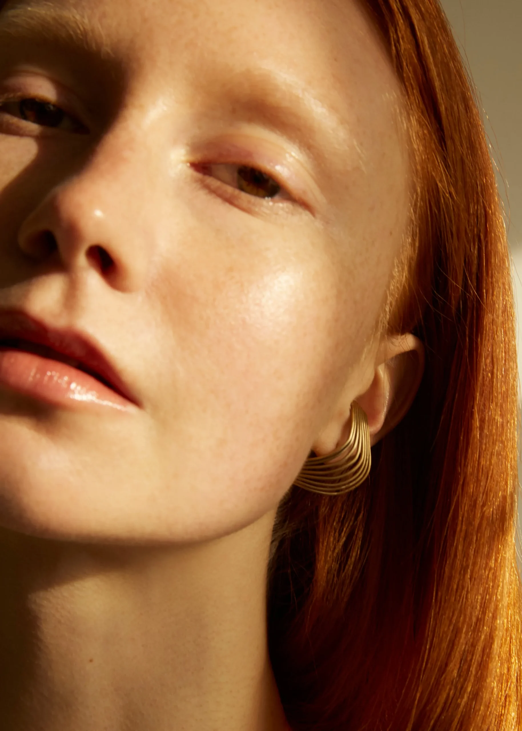 Completedworks Leaving An Art Lovers' Movie Club Earrings