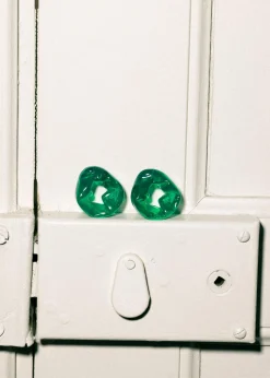 Completedworks Scrunch Bio-Resin Earrings