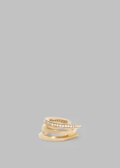 Completedworks We Dare You To Trespass Ear Cuff