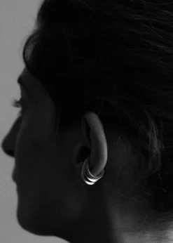 Completedworks We Dare You To Trespass Ear Cuff