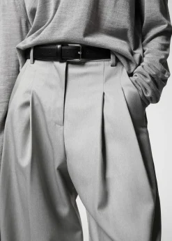 Cooper Pintuck Trousers