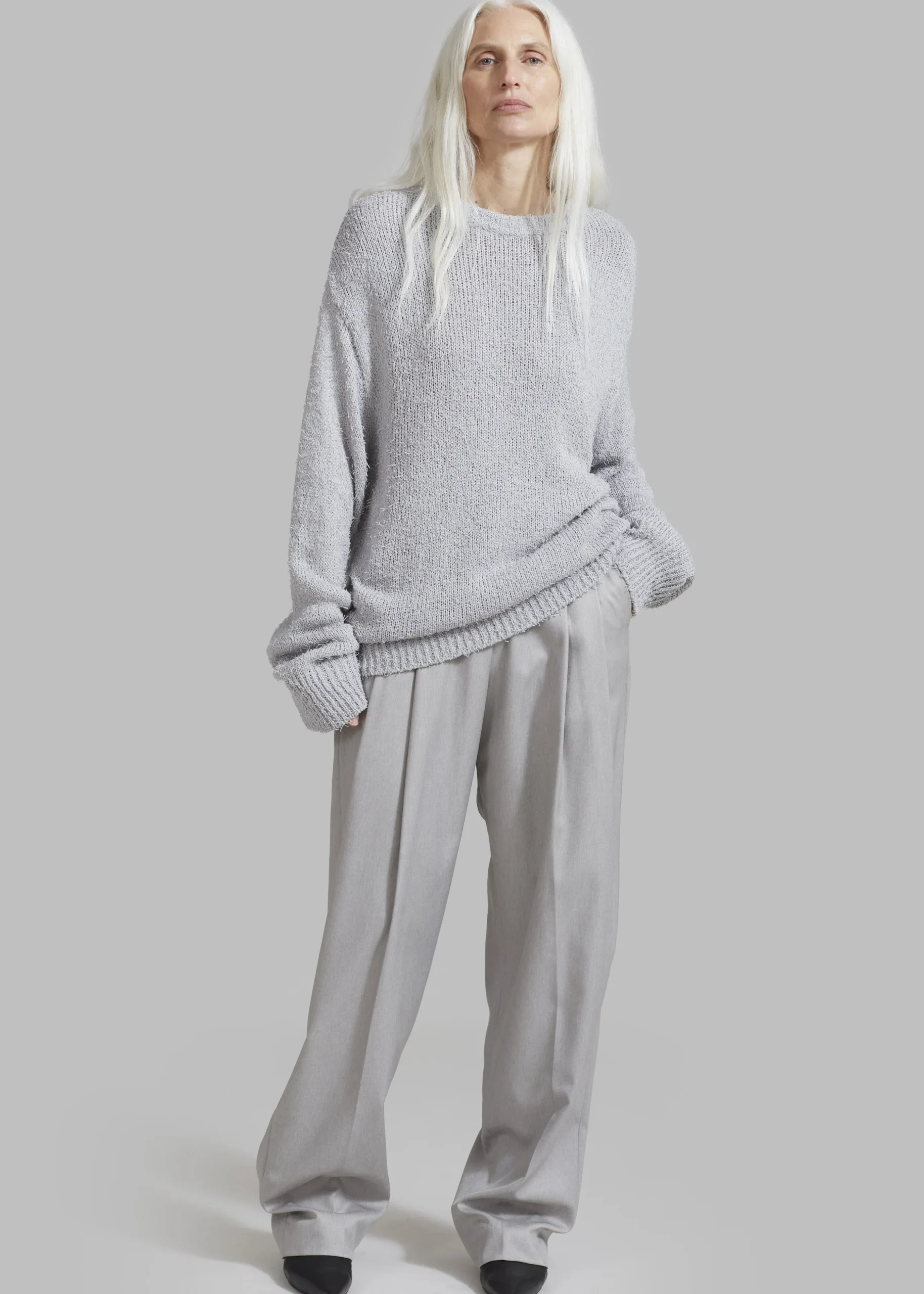 Cooper Pintuck Trousers