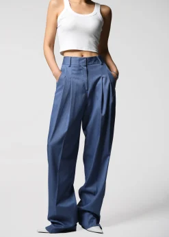 Cooper Pintuck Trousers