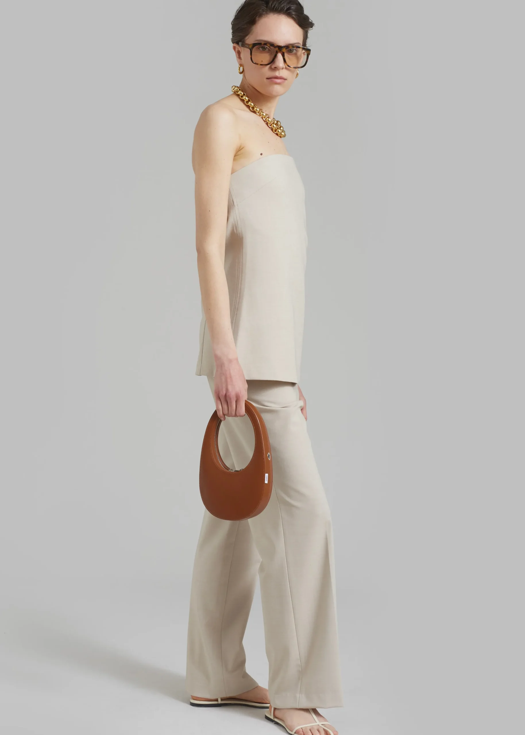 Coperni Crossbody Mini Swipe Bag