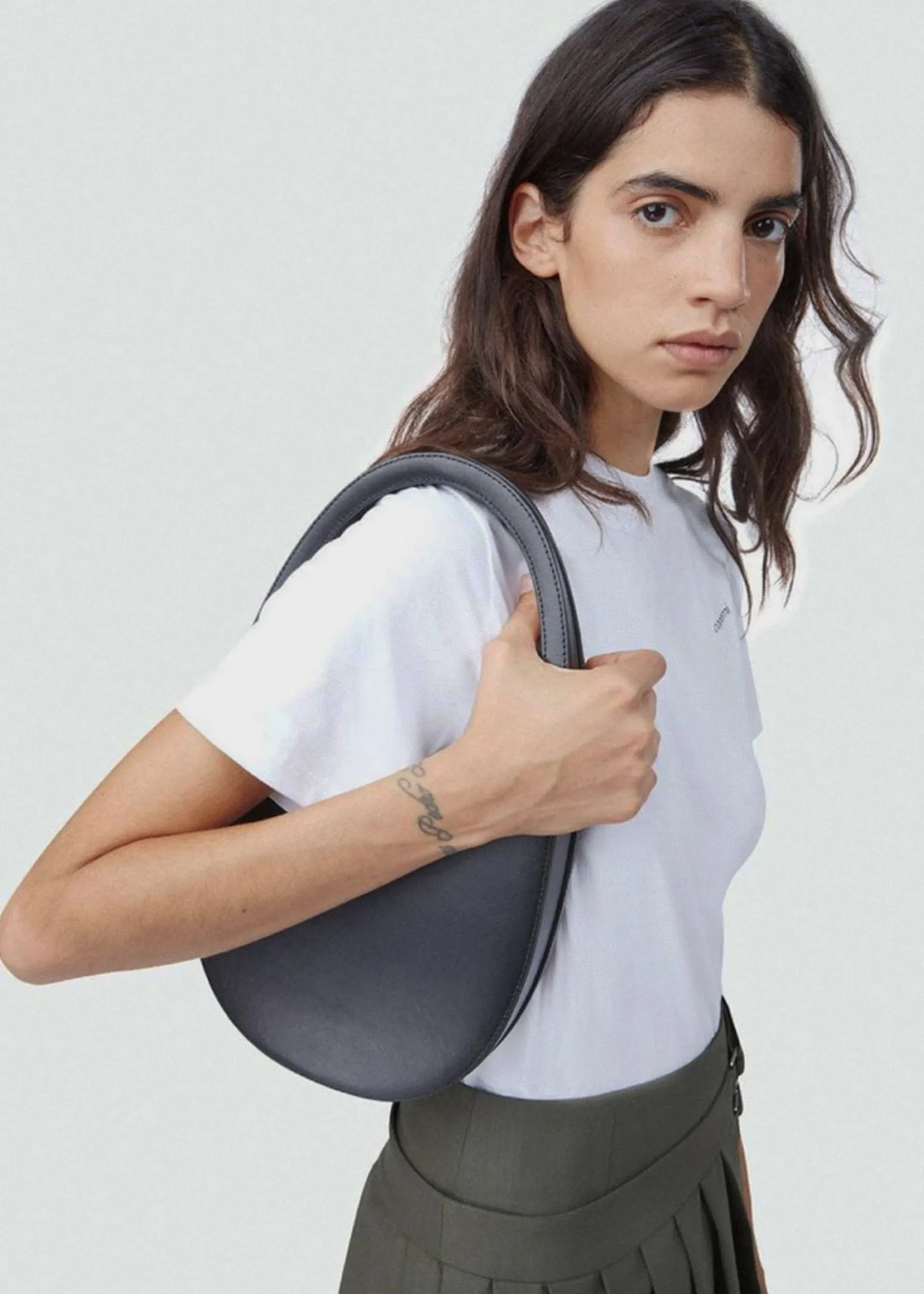 Coperni Crossbody Swipe Bag