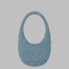 Coperni Denim Swipe Bag