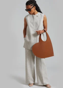 Coperni Heart Tote Bag