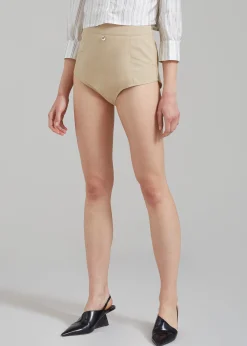 Coperni High-Waisted Briefs