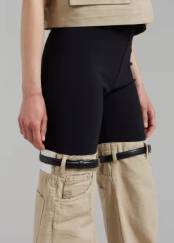 Coperni Hybrid Denim Trousers