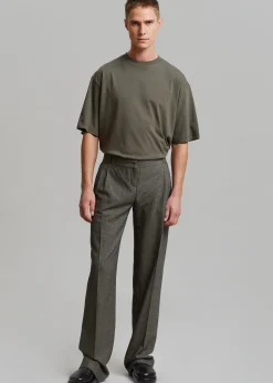 Coperni Low-Rise Loose Tailored Trousers