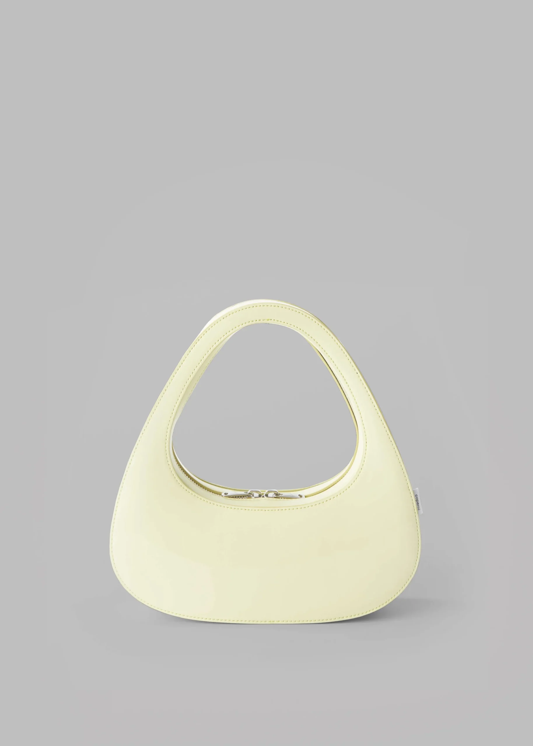 Coperni Patent Baguette Swipe Bag