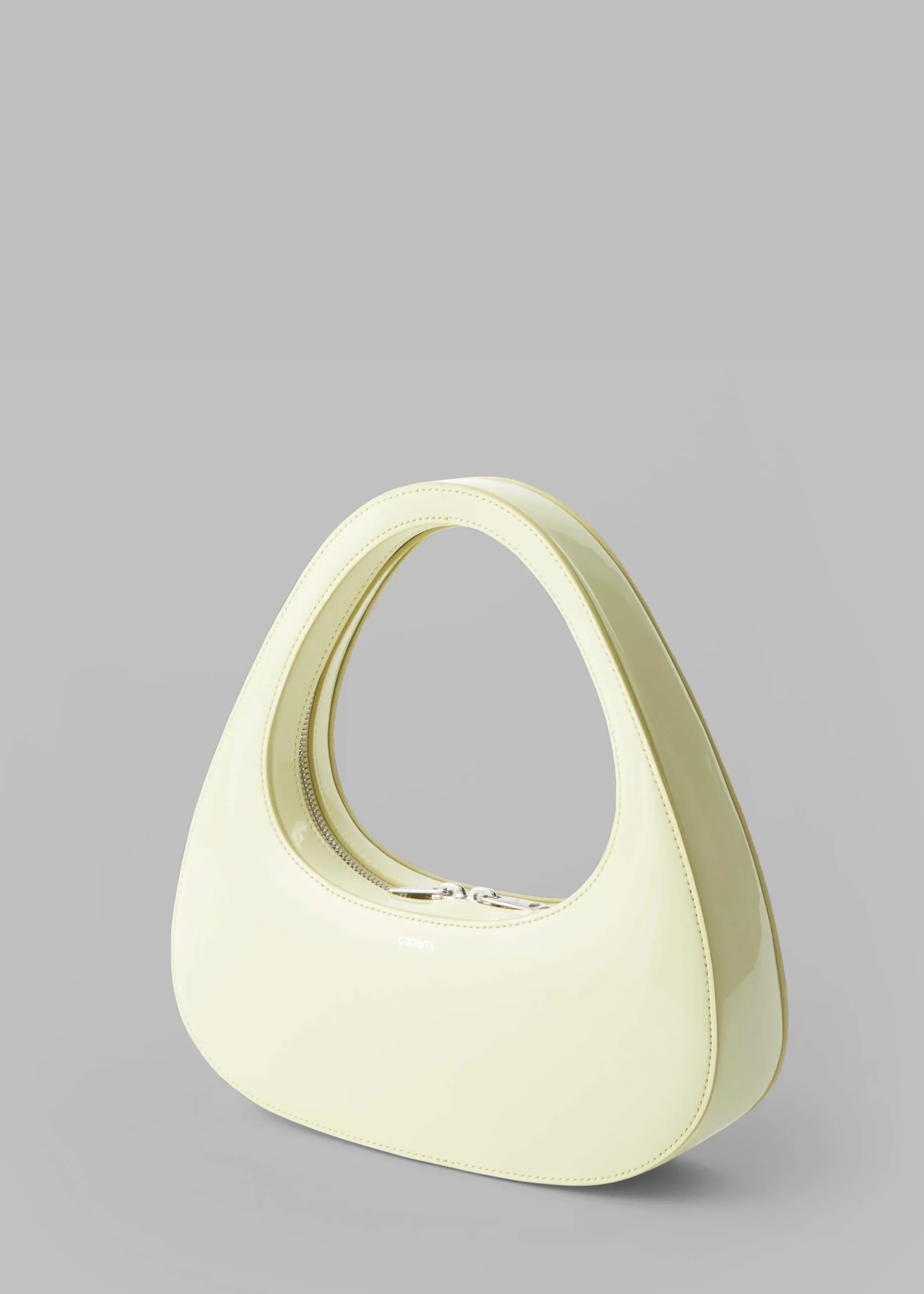 Coperni Patent Baguette Swipe Bag