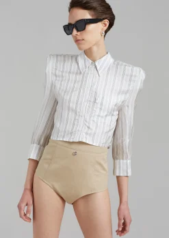 Coperni Power Shirt