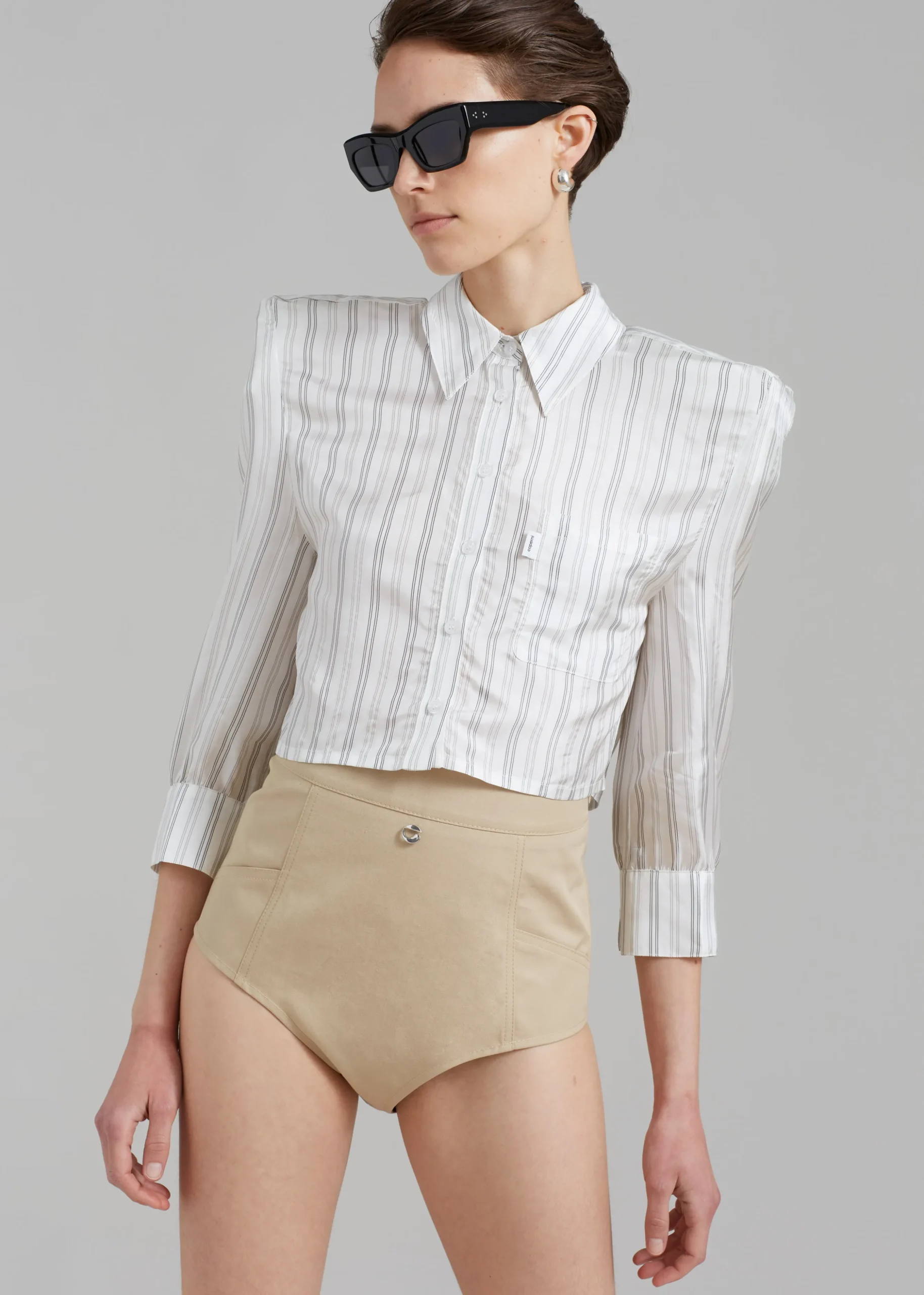 Coperni Power Shirt