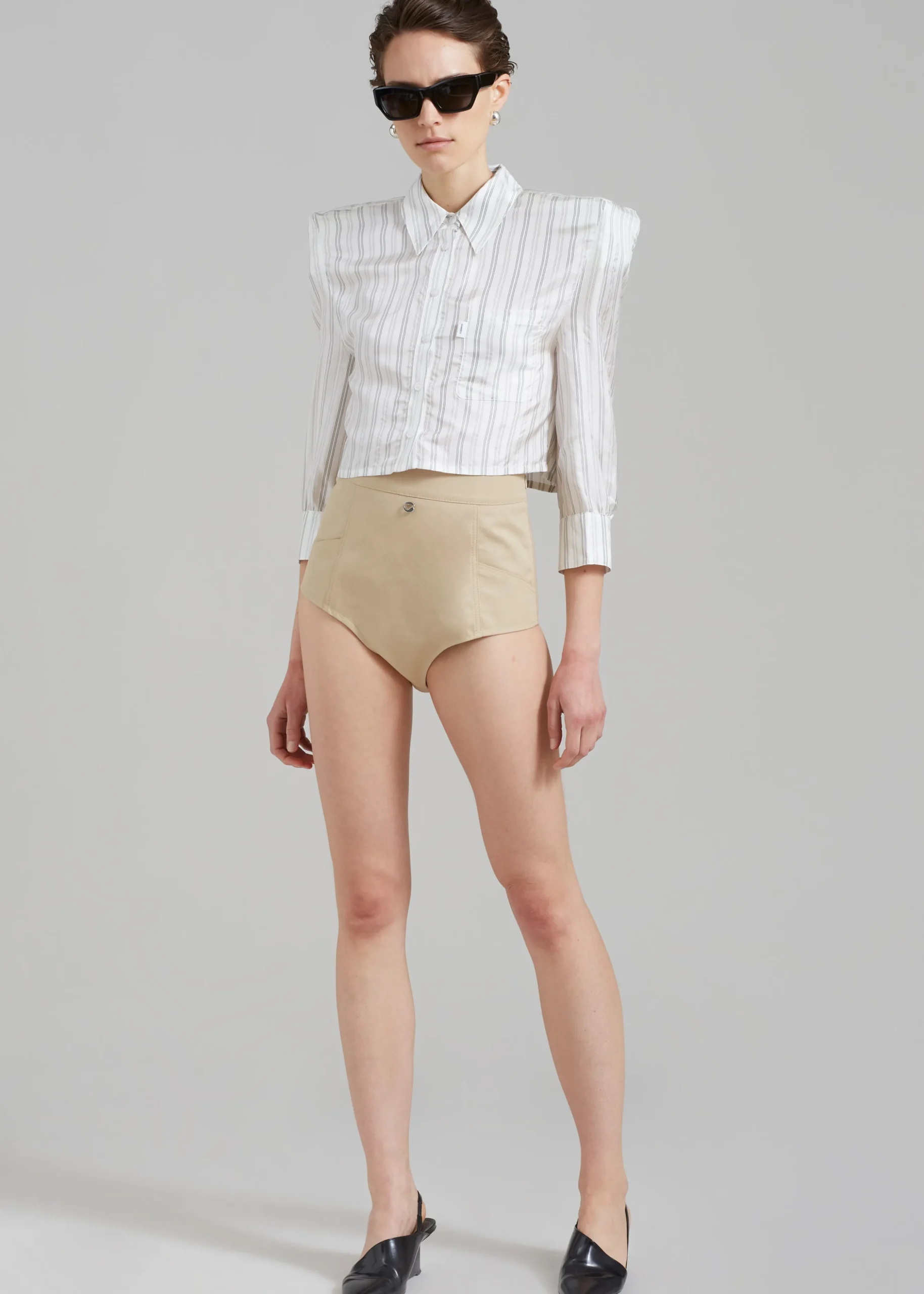 Coperni Power Shirt