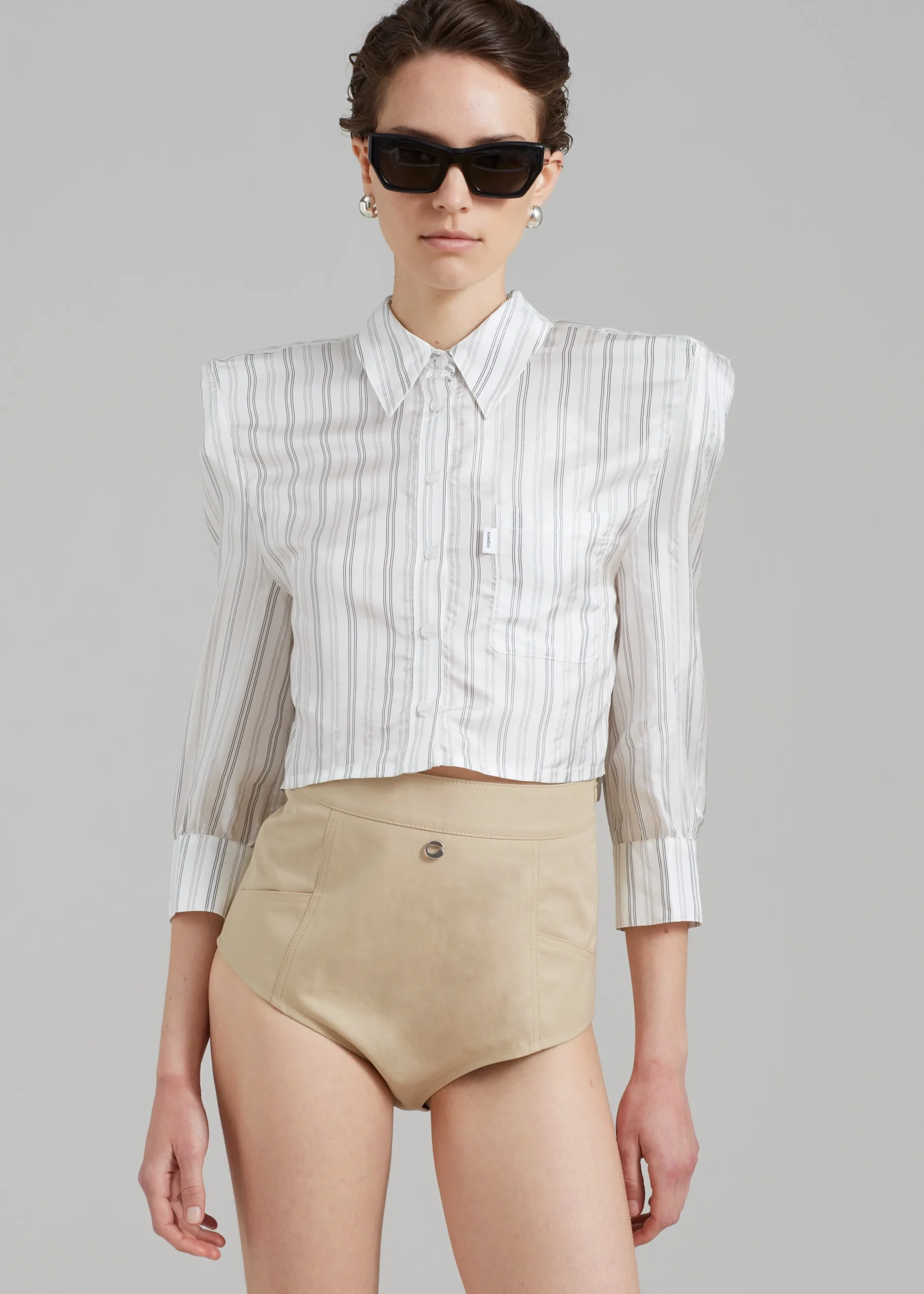 Coperni Power Shirt