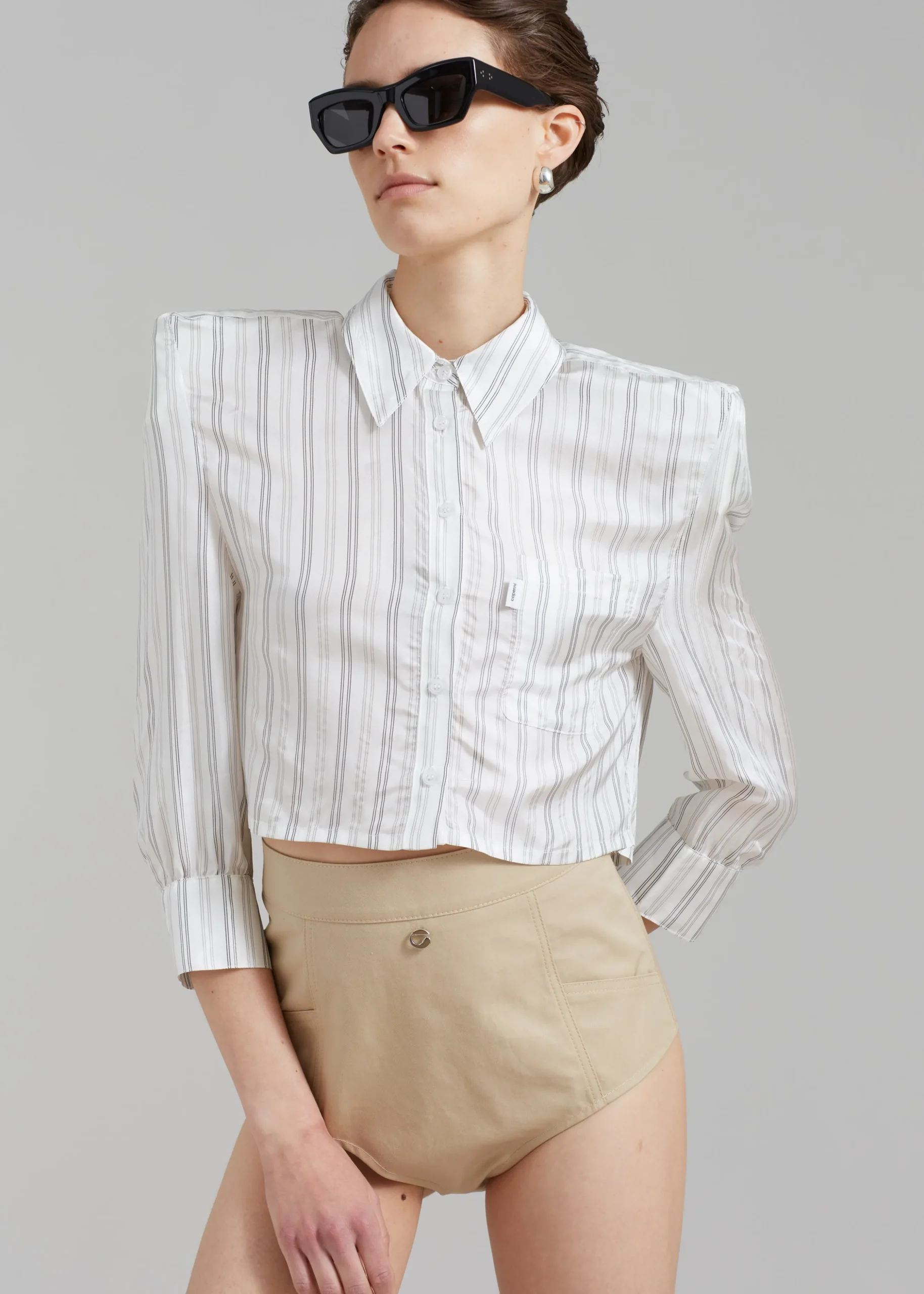 Coperni Power Shirt