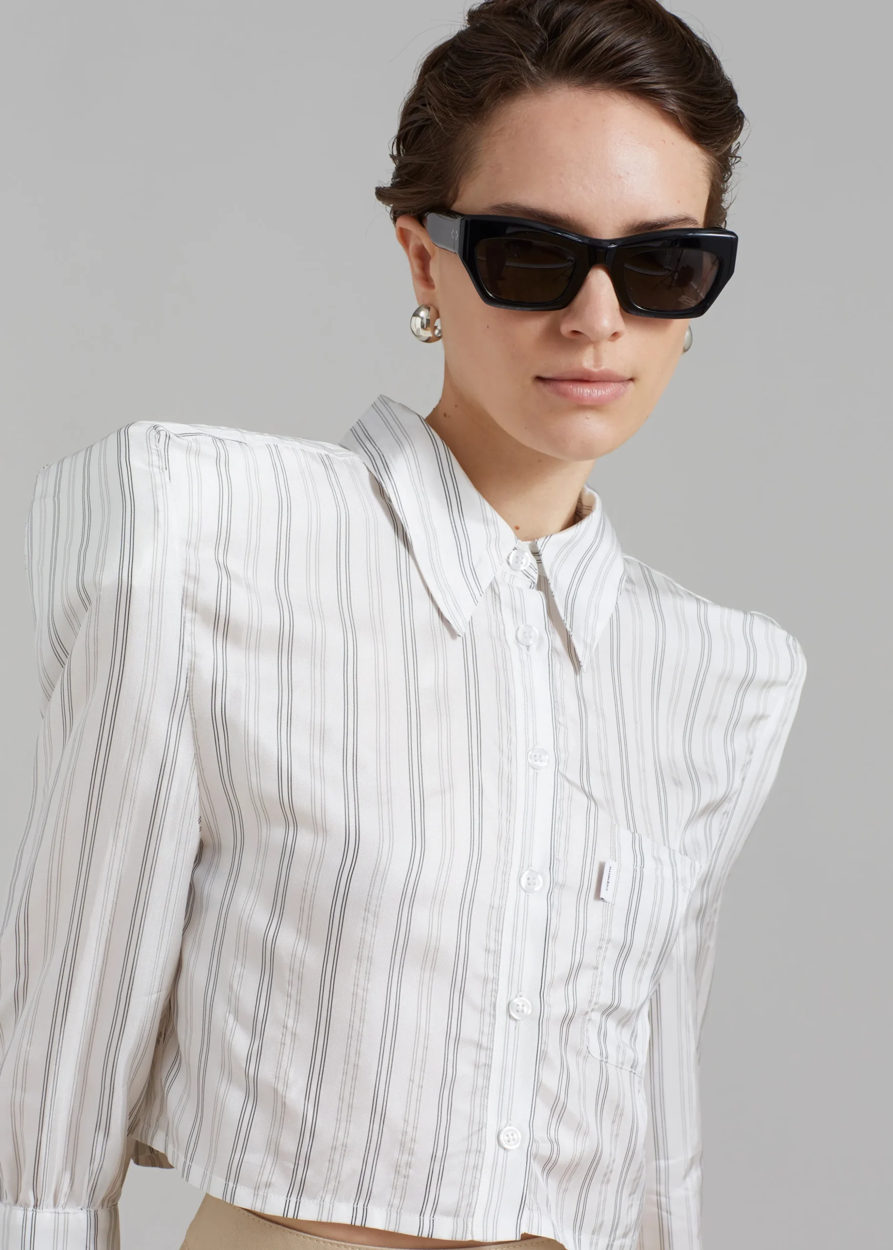Coperni Power Shirt