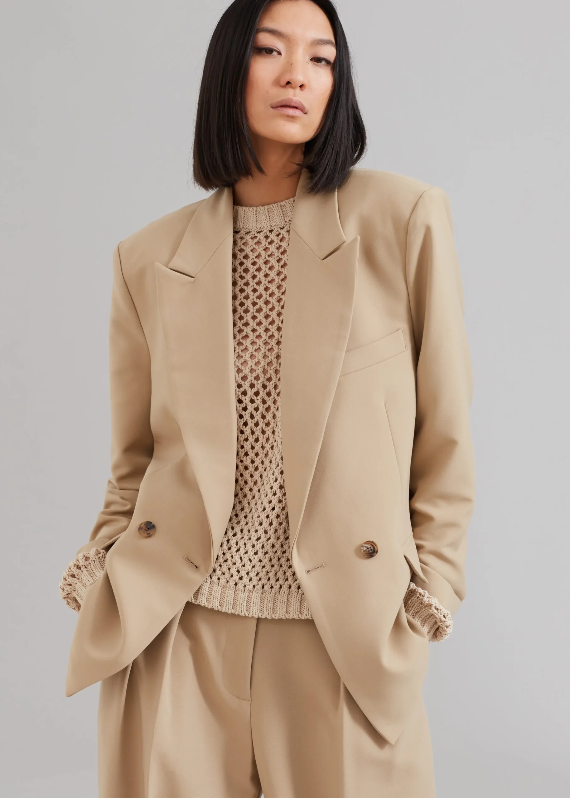 Corrin Blazer
