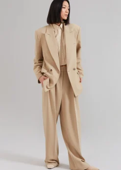 Corrin Pleated Trousers