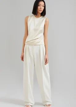 Corrin Pleated Trousers