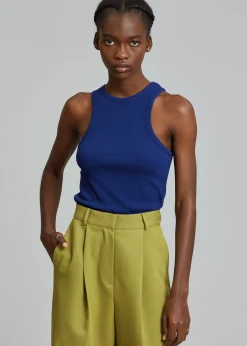 Corsy Ribbed Tank