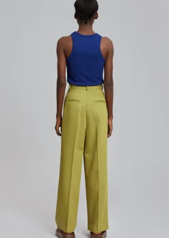 Corsy Ribbed Tank