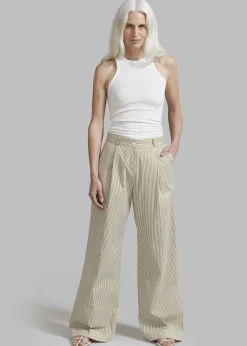 Corsy Ribbed Tank
