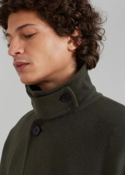 Croft Oversized Coat