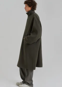 Croft Oversized Coat