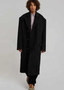 Curtis Oversized Coat