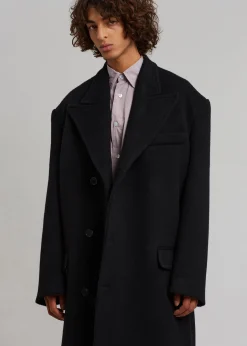 Curtis Oversized Coat