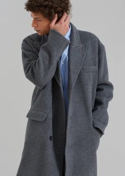 Curtis Oversized Coat